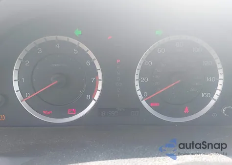 2010 Honda Accord 3.5 Ex-L z USA, uszkodzony, nr VIN 1HGCS2B83AA008869